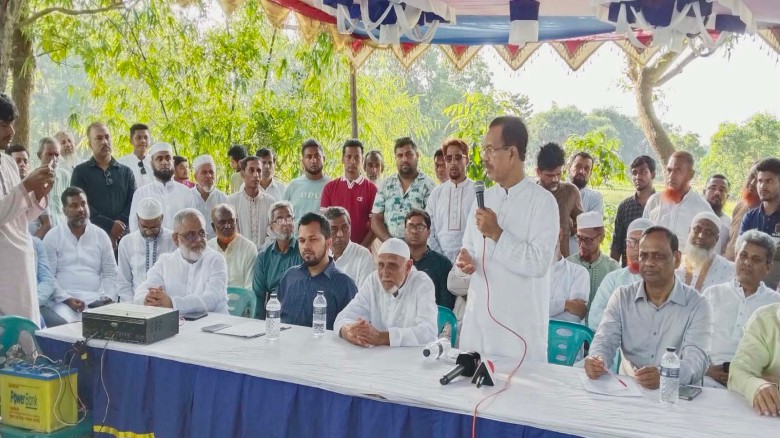 কালীগঞ্জে ১৭ কোটি টাকার দৃষ্টি নন্দন সহ ৩টি প্রকল্পের উদ্বোধ