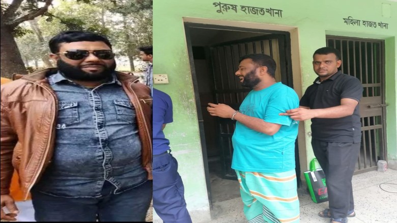 দিনাজপুর বীরগঞ্জে প্রায় ১০ লাখ টাকা মূল্যের ২৫০০ পিস ইয়াবা