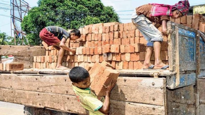 বিশ্ব শিশুশ্রম প্রতিরোধ দিবস আজ