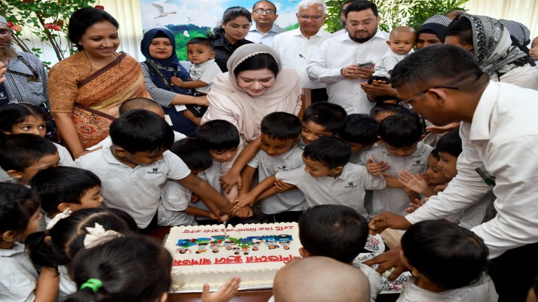 তোমরা জাতির ভবিষ্যৎ, তোমরাই আগামীর বাংলাদেশ এবং দেশ গড়ার মহা