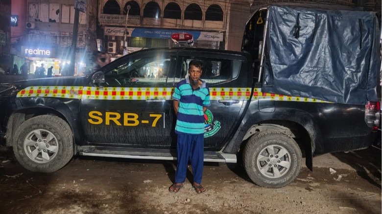 বাকেরগঞ্জের চাঞ্চল্যকর ধর্ষণ মামলায় যাবজ্জীবন সাজাপ্রাপ্ত আস